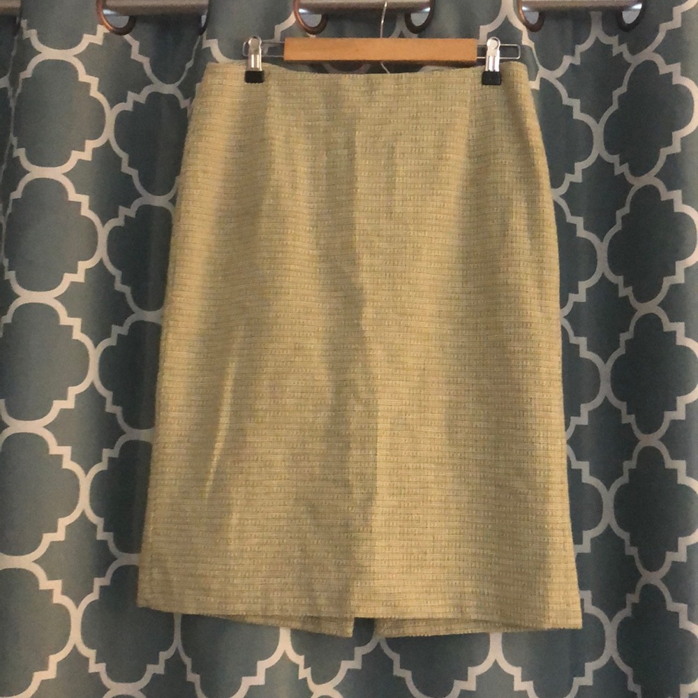 Barney’s Pencil Skirt